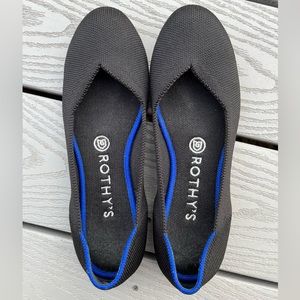 Rothy’s Round Toe Flats 7.5